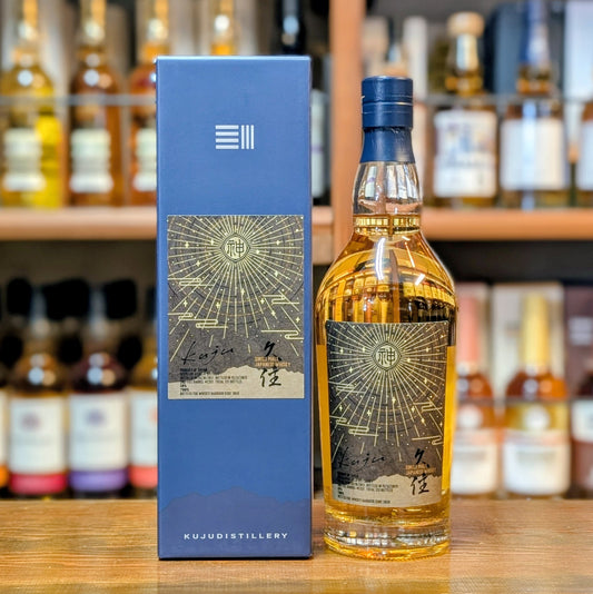 KFWS　久住2021-2025　For Whisky Harbour Kobe 2026　60%　700㎖