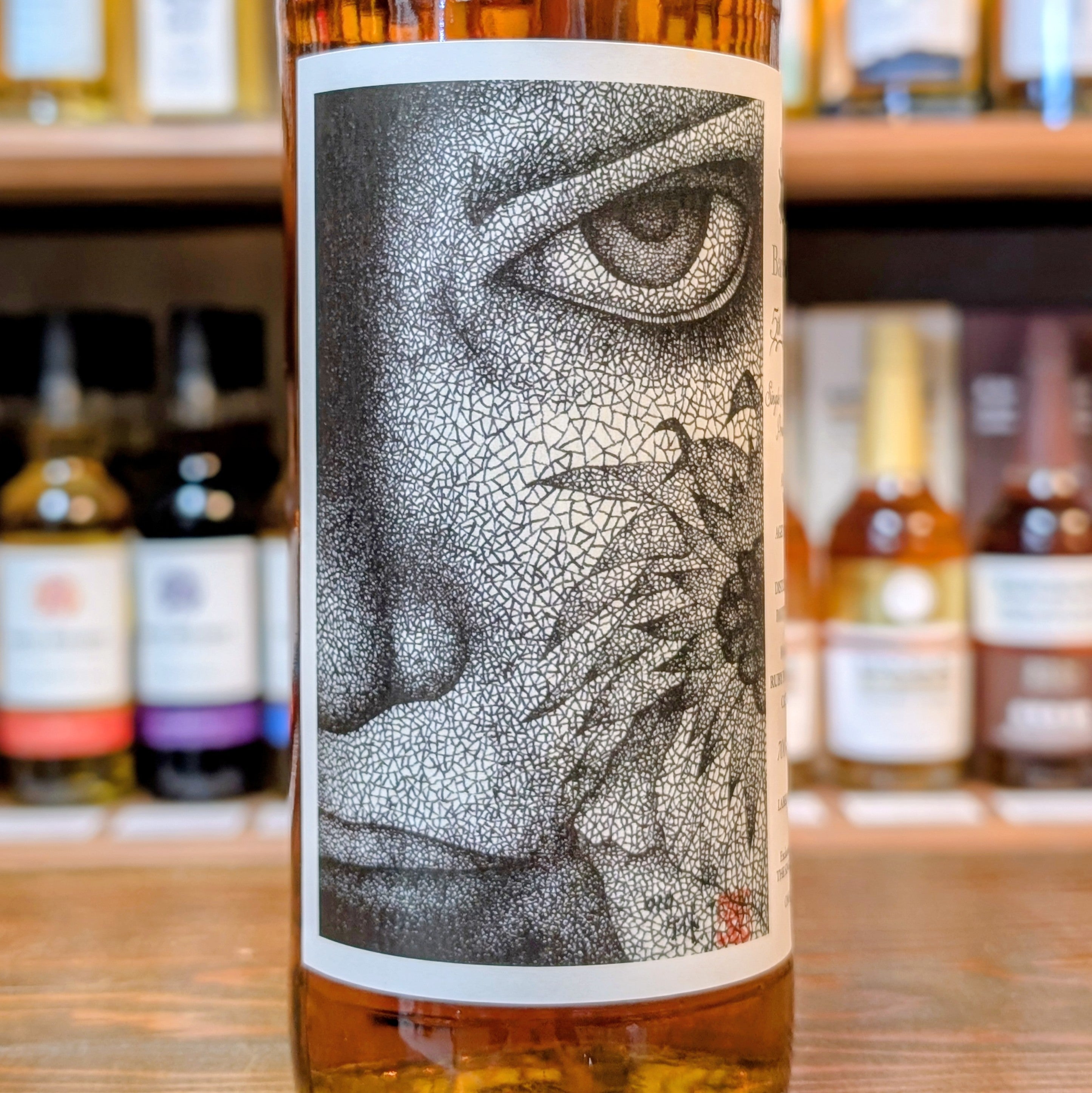 TSC オスロスク2013 11年 59.2％ 700㎖ – たまにわ酒店