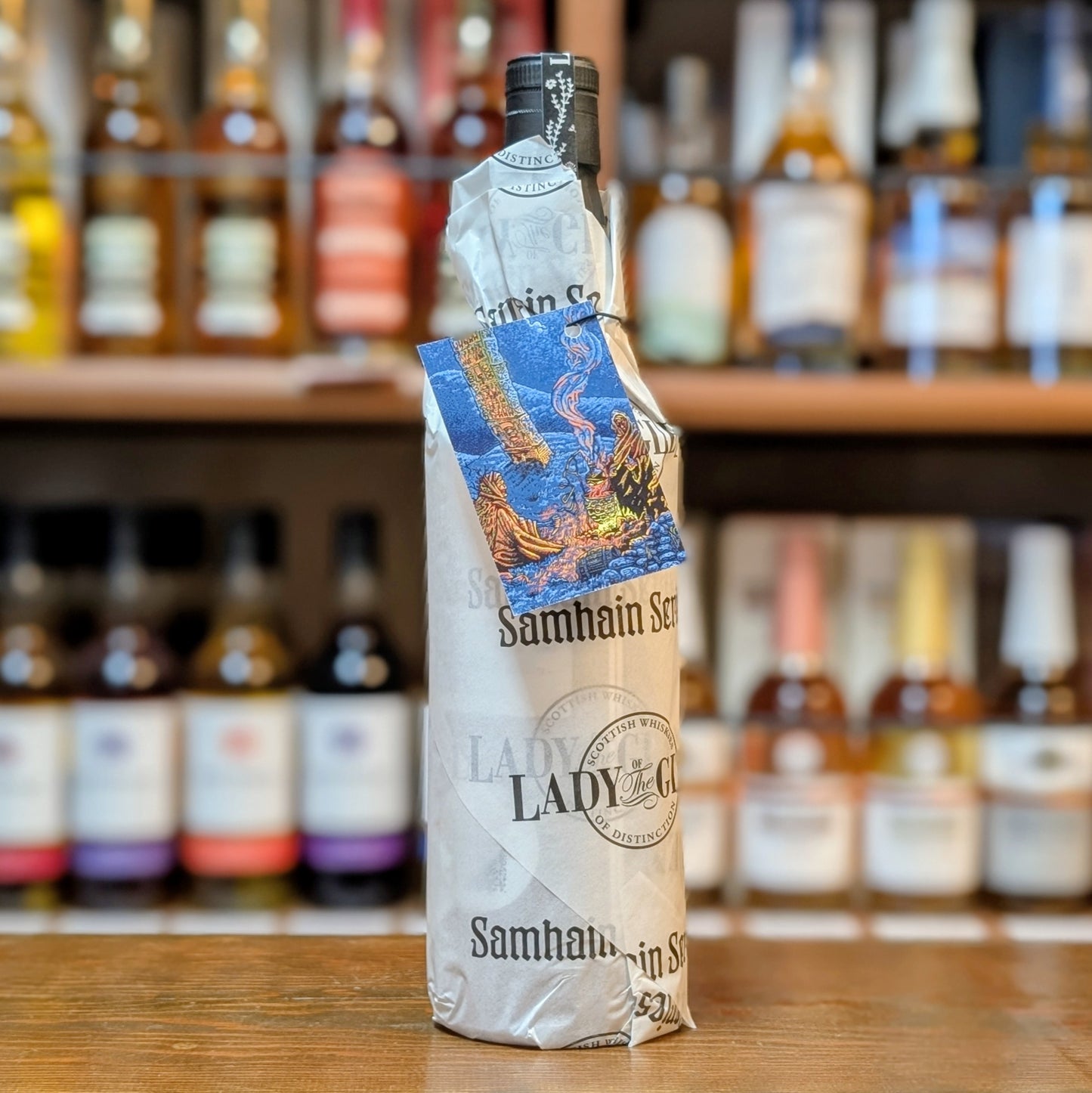 レディ オブ ザ グレン　サウィンシリーズ　グレンロッシー2004　21年　リフィルホグスヘッド　56.7%　700㎖