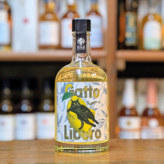 Gatto Libero　ニャモンチェッロ　30％　500㎖