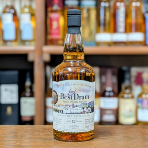 ベストドラム ベンネヴィス2012 12年 57.8% 700㎖ – たまにわ酒店