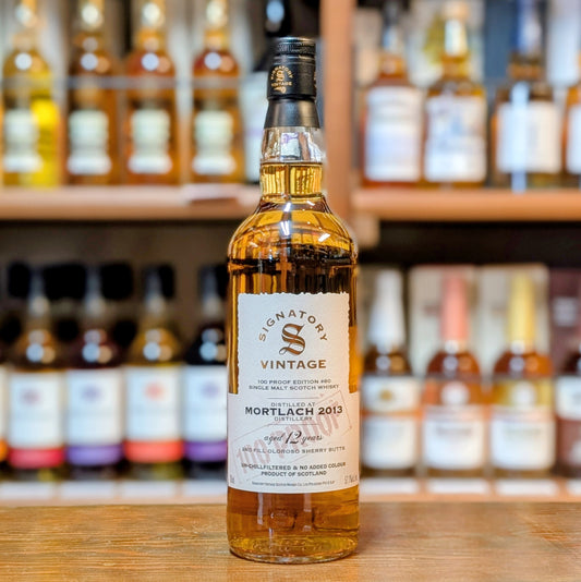 SV　100プルーフシリーズ　モートラック2013　12年　57.1%　700㎖