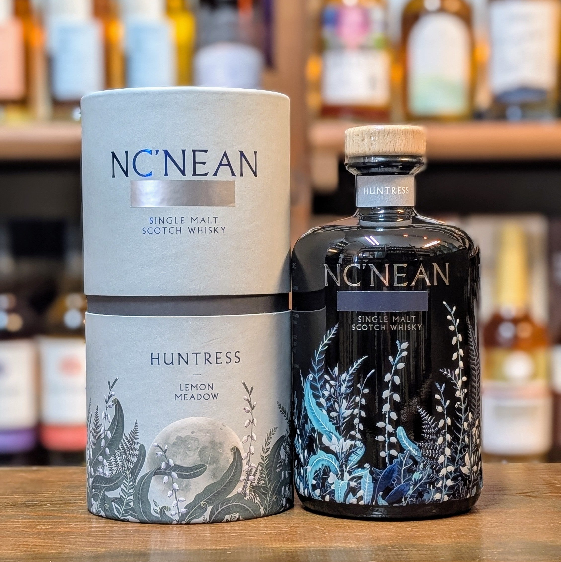 ノックニーアン ハントレス レモンメドウ 48.5% 700㎖ – たまにわ酒店