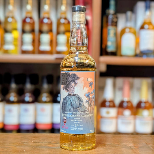 秩父令和商会PB　グレンロッシー2011　14年　55.9%　700㎖