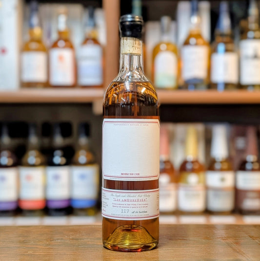 BEHIND THE CASK Les Amoureuses 50.6% 700㎖