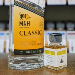 M&H　クラシック　46％　50㎖