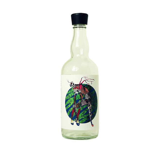 ROKUMOJI Craft Gin Green Planet　43％　700ml