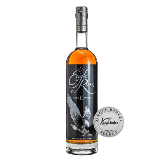 Ken's Choice イーグルレア　シングルバレル11年　45％　750ml