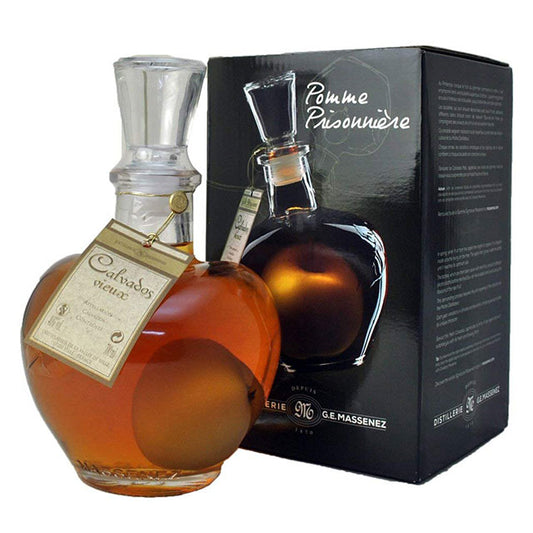 マスネ　カルヴァドス　ポムプリゾニエール　40％　700㎖