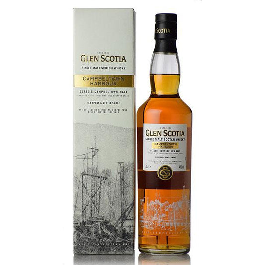 グレンスコシア　キャンベルタウンハーバー　40％　700㎖　正規