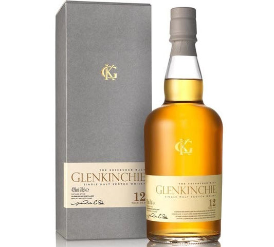 グレンキンチー12年