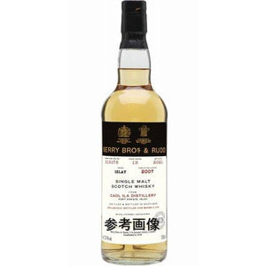 BBR　カリラ2007　カスクストレングス　53.1％　700㎖