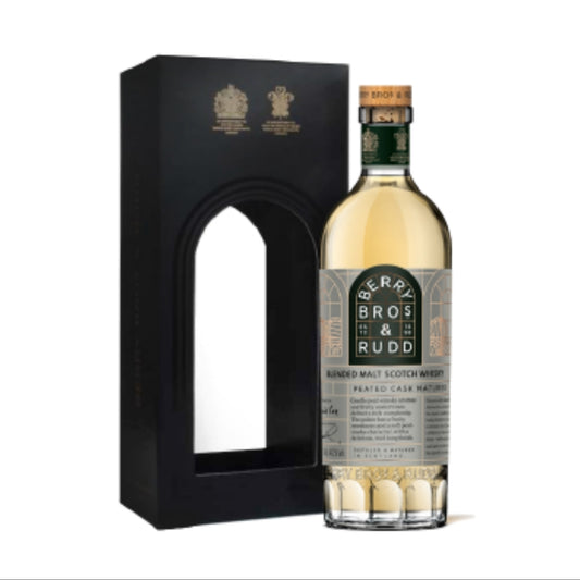 BB＆R　クラシックピーテッド　44.2％　700㎖