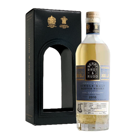 BBR　カリラ2010　12年　バッチ2　46％　700㎖