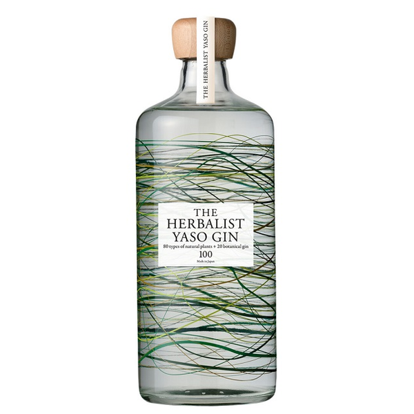 THE HERBARIST YASO GIN 45% 700㎖ – たまにわ酒店