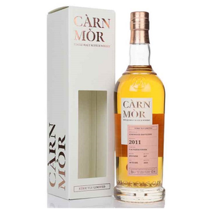 カーンモア　リンクウッド2011　10年　47.5％　700㎖