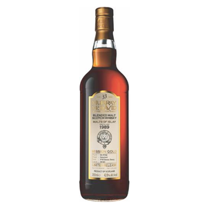 マーレイ・マクダヴィッド　モルツ オブ アイラ1989　33年　42.8％　700㎖