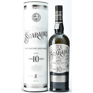 スカラバス10年　46％　700㎖