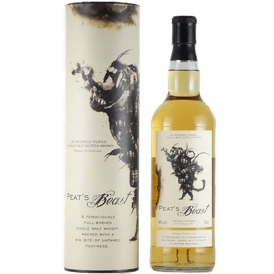 ピーツビースト　46％　700㎖