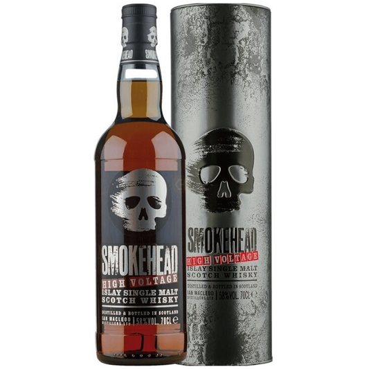 スモークヘッド　ハイボルテージ　58％　700㎖