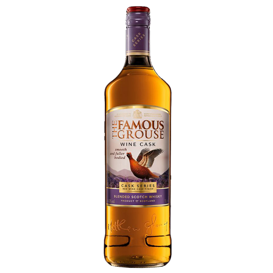 フェイマスグラウス　ワインカスク　40％　1000㎖