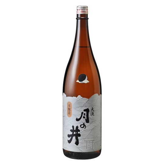 月の井　本醸造　チヨニシキ　1800ml R3BY