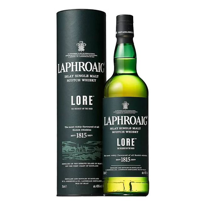 ラフロイグ　ロア　48％　700㎖