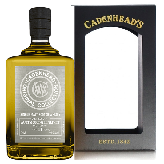 ケイデンヘッド　オリジナルコレクション　オルトモア11年 46% 700㎖