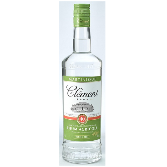 ラム　クレマン　ブラン40％　700㎖　正規