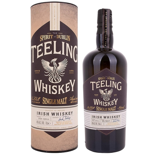 ティーリング　シングルモルト　46％　700㎖