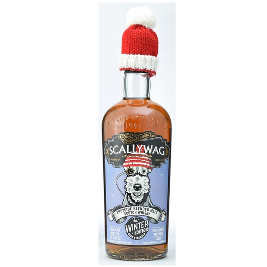 スカリーワグ　ウィンターエディション　53.1％　700㎖