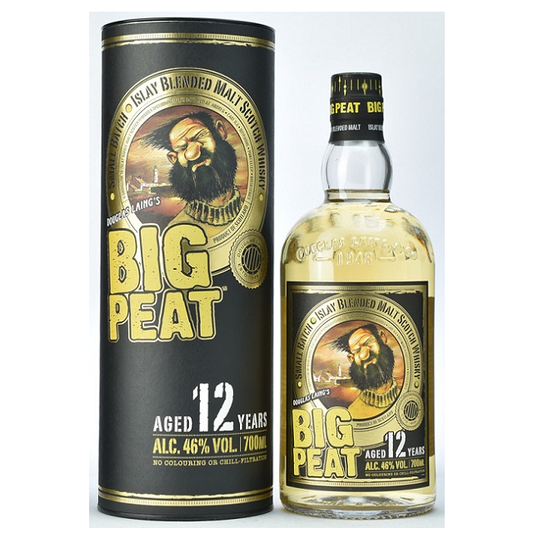 ビッグ　ピート12年　46％　700㎖