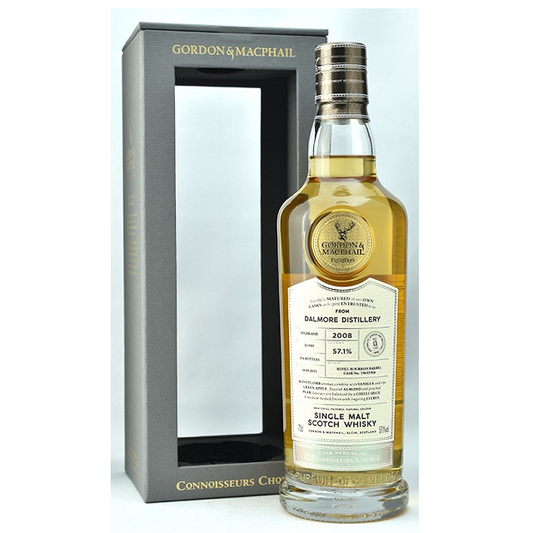 GM　CC　ダルモア13年　57.1％　700㎖