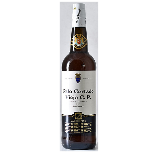 バルデスピノ　パロコルタド　ビエホ　20％　750㎖