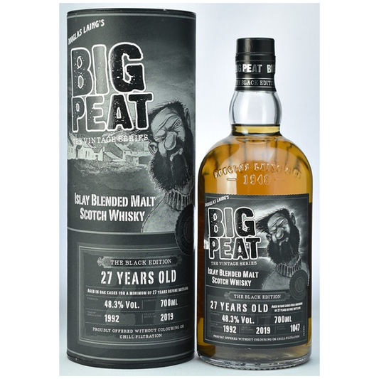 ビッグピート1992 27年 ブラックエディション　