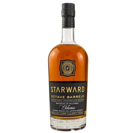 スターワード　オクタブ　バレルズ　48％　700㎖
