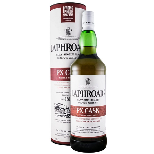 ラフロイグ　PXカスク　48％　1000㎖