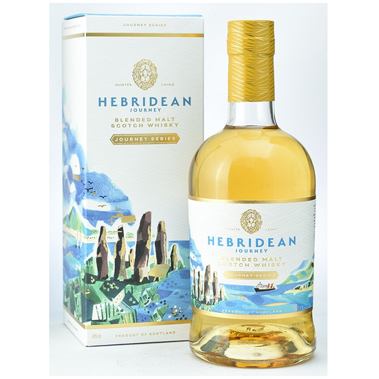 ヘブリディアン・ジャーニー　46％　700㎖