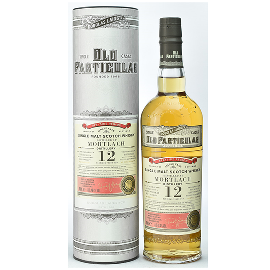 オールドパティキュラー　モートラック2009　12年　48.4％　700㎖