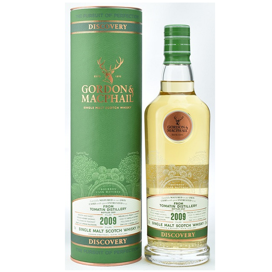 GM　ディスカバリー　トマーティン2009　43％　700㎖