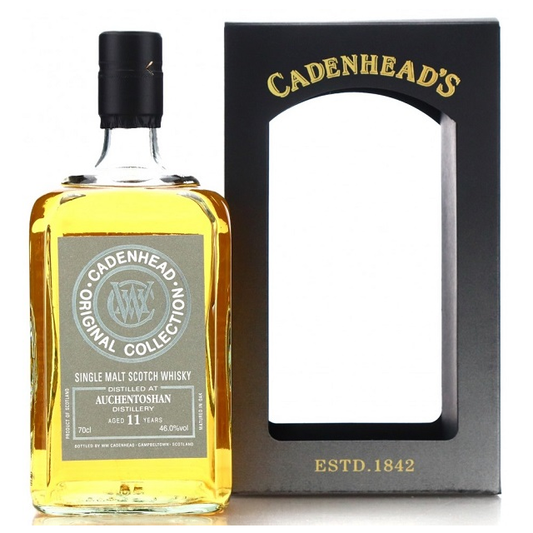 ケイデンヘッド　オリジナルコレクション　オーヘントッシャン11年 46% 700㎖
