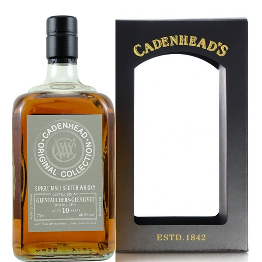 ケイデンヘッド　オリジナルコレクション　グレントファース11年 46% 700㎖