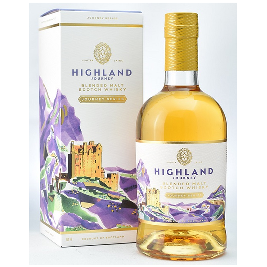 ハイランド ジャーニー　46％　700㎖