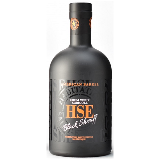 サンテティエンヌ ラム ヴュー ブラックシェリフ　40％ 700㎖