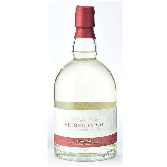 ビクトリアンバット・ジン　シングルカスク　59.3％　700㎖