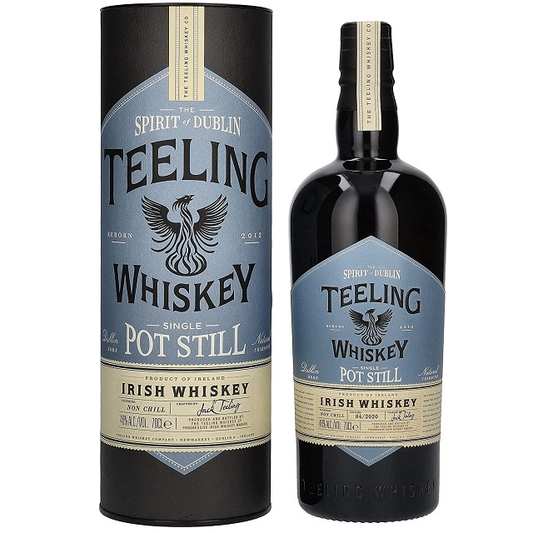 ティーリング　シングルポットスチル　46％　700㎖