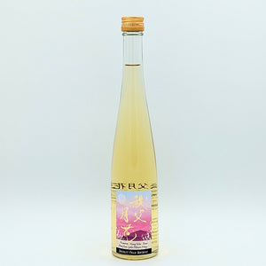 蜂蜜酒　秩父月花　（ライチ花ミード）10％　375㎖