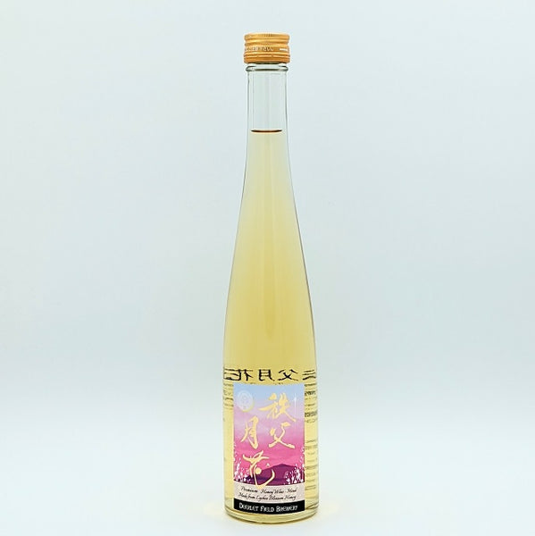 蜂蜜酒 秩父月花 （ライチ花ミード）10％ 375㎖ – たまにわ酒店