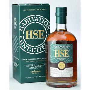 HSE サンテティエンヌ エクストラ・ビュー キルホーマンカスクフィニッシュ　44％　500㎖