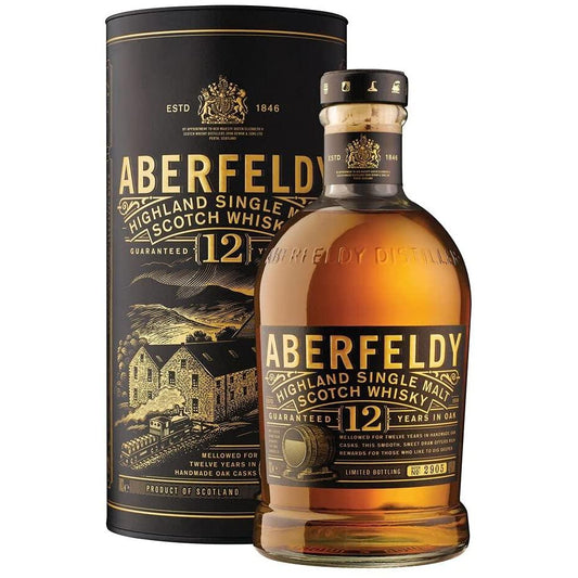 アバフェルディ12年 40％ 700㎖